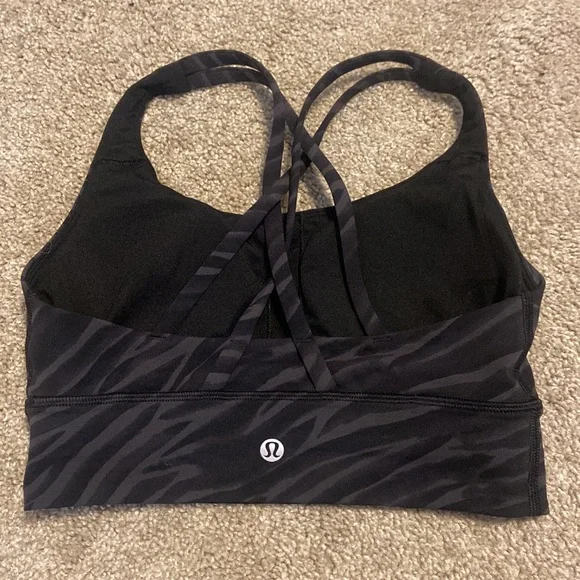 Lululemon long line bra - Picture 2 of 3